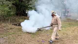 Médicos de Campeche alertan por crisis de salud tras repunte de dengue y varicela