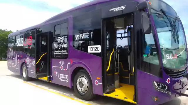 Con 'Buslab' se estudiará a los usuarios de Mérida