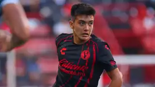 JC Osorio le dio la oportunidad de debutar con 15 años