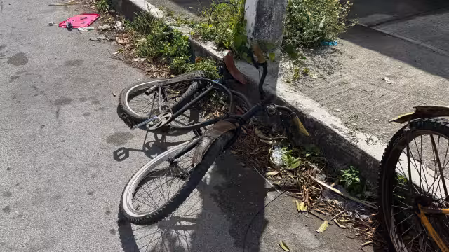 Vecinos llamaron a emergencias, pero el hombre ya había perdido la vida cuando los paramédicos llegaron