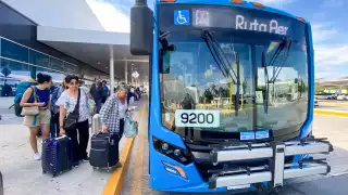 Capacitarán a choferes del Va y Ven en temas de inclusión