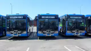 Anuncian nuevas rutas de Va  y Ven para Kanasín y el Norte de Mérida