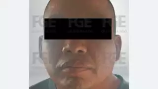 Jairo “N” fue trasladado a las instalaciones del Ministerio Público, donde se determinará su situación jurídica