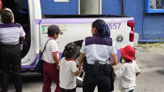 En la zona de El Crucero, uno de los “focos rojos” de Benito Juárez, se han detectado casos de pornografía infantil.