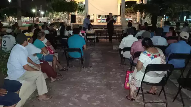 Denuncian en sesión pública invasión de grandes terrenos por parte de inmobiliarias y especuladores