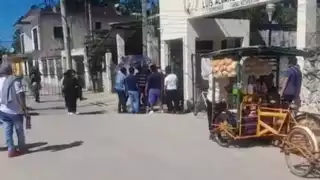 Sólo se registró un disturbio tras acusaciones entre votantes