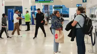 Aeropuerto de Mérida 18 de abril: Reporte de vuelos, horarios, retrasos y cancelaciones hoy Viernes Santo