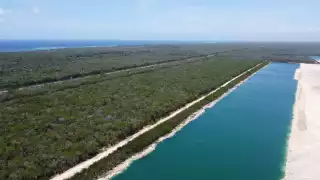 Calica Playa del Carmen se ampara para evitar inspecciones de la Profepa