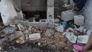 Robo de bomba agrícola afecta a beneficiarios de Sembrando Vida en Escárcega