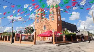 Tizimín está listo para iniciar con los festejos en honor a la Virgen de Guadalupe