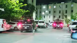 Catearon presunto escondite de los  asesinos del secretario de Seguridad de Tulum