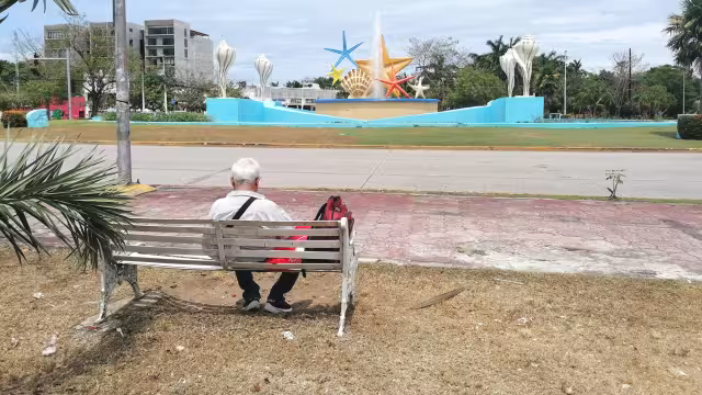 Debido a las alta temperaturas, es importante salir protegidos de los rayos del sol