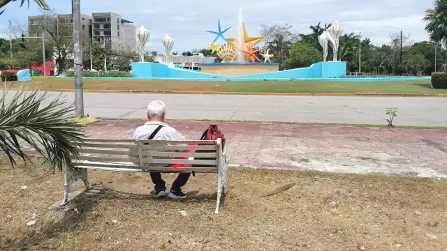 Debido a las alta temperaturas, es importante salir protegidos de los rayos del sol