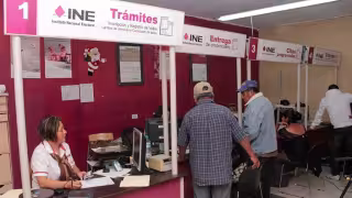El INE mantiene su Campaña Anual Intensa de Actualización hasta el 25 de enero del 2027