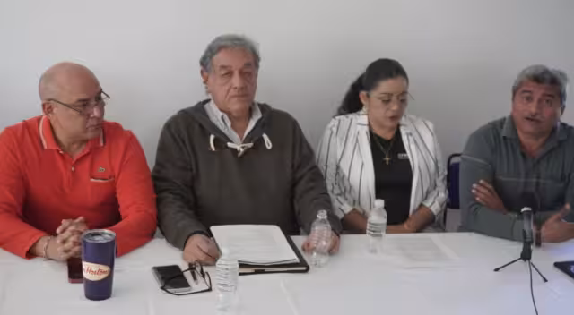 Mario Alcocer cuestiona cambios en convocatoria de Canacintra