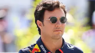 Checo buscará una vez más enderezar el rumbo en Red Bull