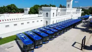 La ATY informó que las 39 nuevas unidades brindarán su servicio de manera gratuita del 27 de septiembre al 4 de octubre.