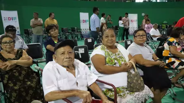 Personas en situación de vulnerabilidad recibirán los apoyos