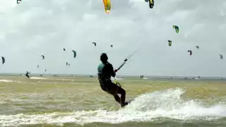 Desde otoño, turistas se reúnen en Isla Blanca para vivir esta experiencia, que dura aproximadamente 90 minutos. En verano esperan una baja en el servicio