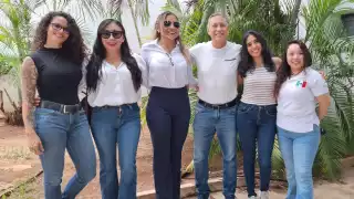 A pesar de que forman parte de diferentes clubes, han conformado un equipo para representar a Yucatán