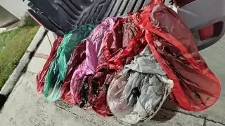 La recolección de globos de Cantoya se realiza todos los años debido a su uso constante