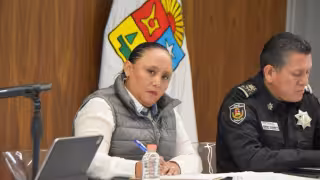 Activistas reprocharon a la política la adjudicación de terrenos a nombre de terceros para su beneficio