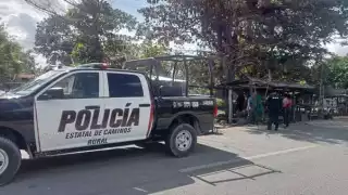 Aseguran armamento y droga en Cacao en Othón P. Blanco.