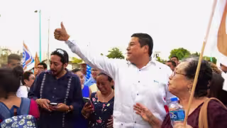 “El Chino” Zelaya quiere otra vez la Alcaldía de Othón P. Blanco
