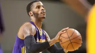 El ex jugador de Los Ángeles Lakers reemplaza a Archie Goodwin.