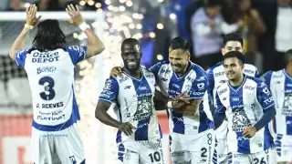 Pachuca sigue con vida, pero pierde a Enner Valencia