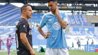 Guardado presenta en el Juego de Estrellas