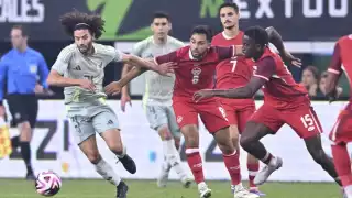 En un partido aburrido, México y Canadá empatan a cero goles