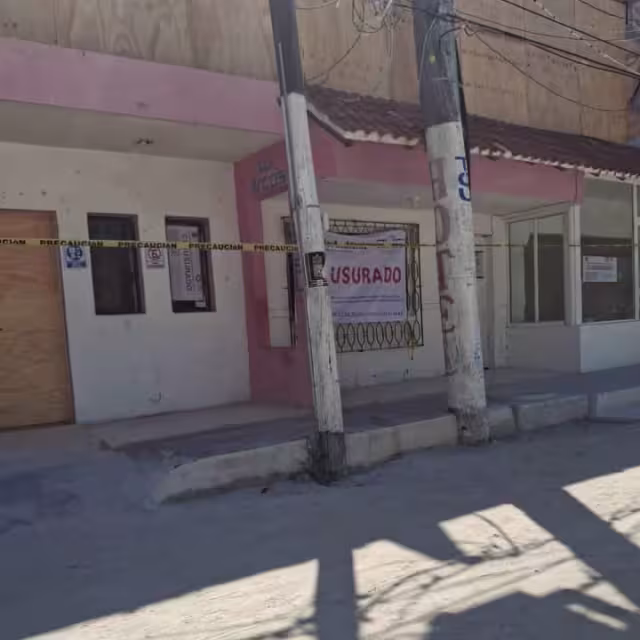 La obra fue clausurada carecer por no contar con los permisos de impacto ambiental