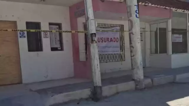 La obra fue clausurada carecer por no contar con los permisos de impacto ambiental