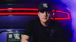 Markitos Toys causa polémica por su foto junto a Briggitte Bozzo.