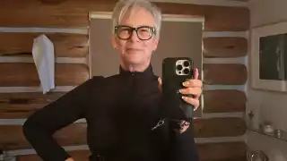 Jamie Lee Curtis dona 1 millón de dólares en ayuda por el incendio en Pacific Palisades.