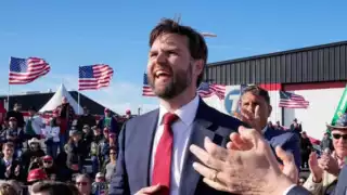 Donald Trump anuncia a J.D. Vance como su compañero de fórmula y vicepresidente