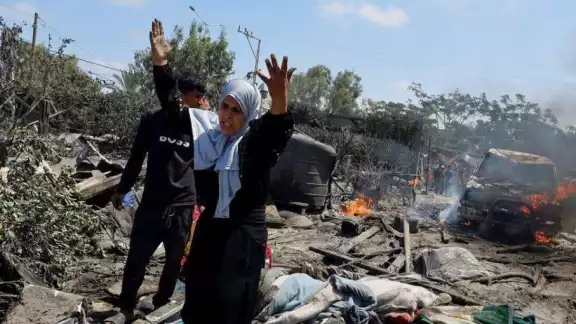 El grupo islamista Hamás, reiteró este miércoles que no asistirá a una nueva ronda de negociaciones para un cese el fuego