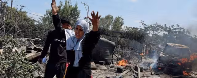 El grupo islamista Hamás, reiteró este miércoles que no asistirá a una nueva ronda de negociaciones para un cese el fuego