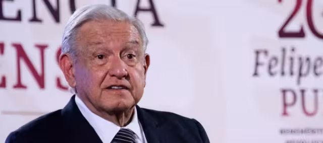 Andrés Manuel López Obrador, presidente de México