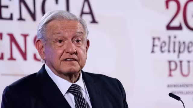 Andrés Manuel López Obrador, presidente de México
