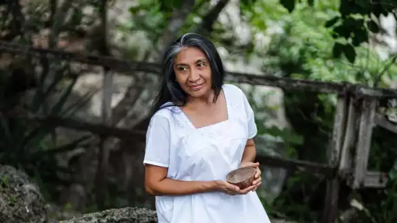 María del Socorro Loeza es importante actriz yucateca María del Socorro Loeza es importante actriz yucateca