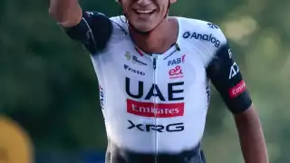 El ensenadense vive una temporada de ensueño