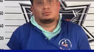 El moto-taxista fue detenido por incurrir en el delito de desobediencia y resistencia de particulares