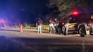 Responsable de la muerte de dos personas en la vía Mérida Cancún sigue prófugo