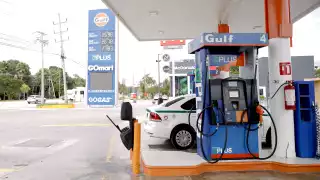 La Procuraduría Federal del Consumidor recomienda cargar donde esté el precio sea más barato