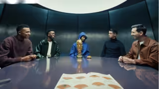 Las estrellas del futbol mundial ahora en legó