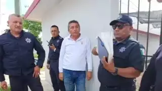 Trasladan a taxista que abusó de una joven al Centro de Reinserción Social en Chetumal
