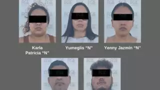 Los detenidos realizaban fraudes con falsos paquetes vacacionales