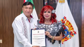Designan a Víctor Sarmiento como nuevo secretario de Gobierno